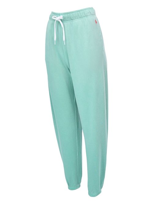 pantalone donna in felpa Ralph Lauren | 211935585004